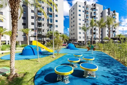 Apartamento com 2 Quartos à venda, 49m² no Hauer, Curitiba
