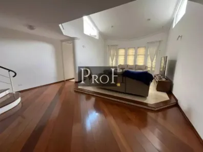 Sobrado com 4 Quartos para alugar, 495m² no Campestre, Santo André