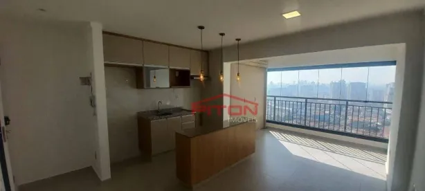 Apartamento com 2 Quartos para alugar, 55m² no Tatuapé, São Paulo