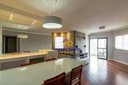 Apartamento com 4 Quartos à venda, 160m² no Chácara Inglesa, São Paulo