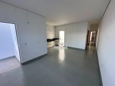 Casa com 2 Quartos à venda, 67m² no Novo Mundo, Uberlândia