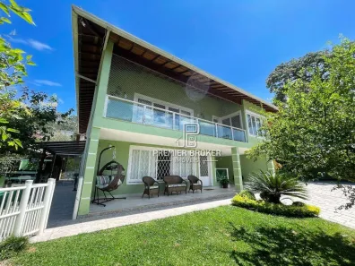 Casa com 4 Quartos à venda, 335m² no Parque do Ingá, Teresópolis
