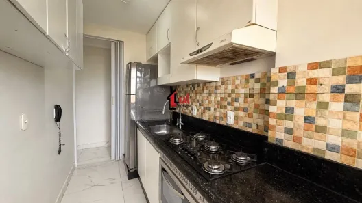 Apartamento com 2 Quartos à venda, 57m² no Jardim Guanabara, Presidente Prudente