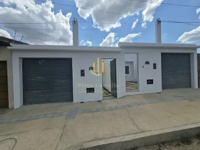 Casa com 2 Quartos à venda, 90m² no Zabelê, Vitória da Conquista