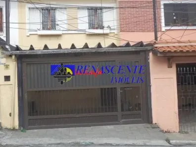 Sobrado com 3 Quartos à venda, 154m² no Jardim Cidália, São Paulo