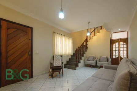 Sobrado com 3 Quartos à venda, 148m² no Vila Constança, São Paulo