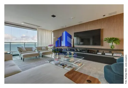 Apartamento com 4 Quartos à venda, 242m² no Jaguaribe, Salvador
