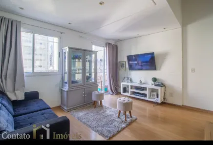 Apartamento com 2 Quartos à venda, 76m² no Itaim Bibi, São Paulo