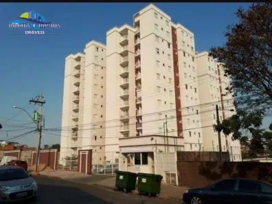 Apartamento com 2 Quartos à venda, 46m² no Jardim do Lago, Campinas