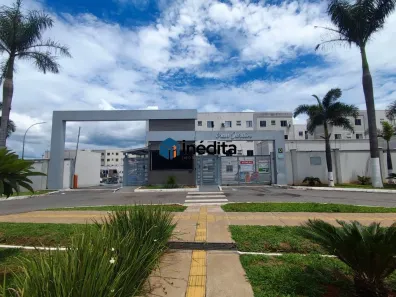 Apartamento com 2 Quartos para alugar, 39m² no Lorena Parque, Goiânia
