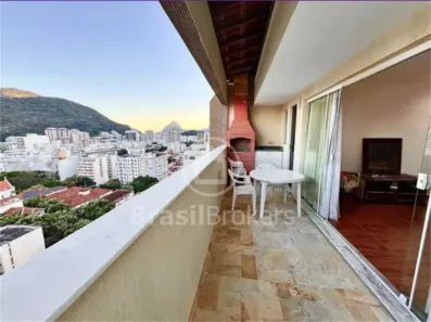 Cobertura com 2 Quartos à venda, 112m² no Botafogo, Rio de Janeiro