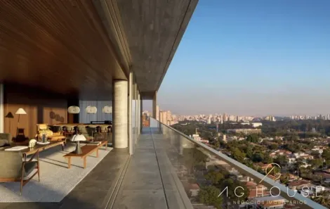 Apartamento com 4 Quartos à venda, 403m² no Jardim Paulista, São Paulo