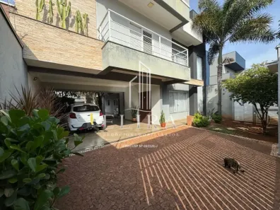 Sobrado com 5 Quartos à venda, 290m² no Jardim Terramérica II, Americana