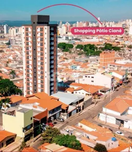Apartamento com 2 Quartos à venda, 49m² no Vila Santana, Sorocaba