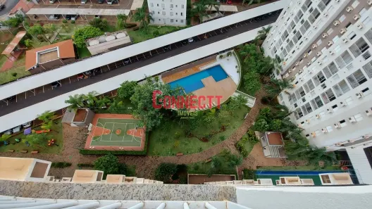 Apartamento com 2 Quartos à venda, 54m² no Vila Monte Alegre, Ribeirão Preto