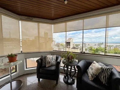 Apartamento com 3 Quartos à venda, 118m² no Menino Deus, Porto Alegre