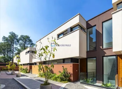 Casa de Condomínio com 4 Quartos à venda, 531m² no Jardim Cordeiro, São Paulo