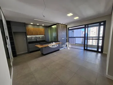 Apartamento com 2 Quartos para alugar, 78m² no Conjunto Habitacional Jamile Dequech, Londrina