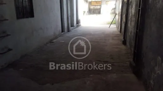 Galpão/Depósito/Armazém à venda, 360m² no Méier, Rio de Janeiro