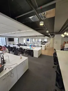 Sala Comercial para alugar, 638m² no Vila Nova Conceição, São Paulo