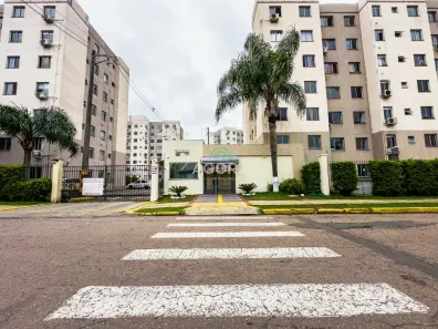 Apartamento com 2 Quartos para alugar, 42m² no Mato Grande, Canoas