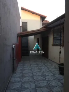Casa com 3 Quartos à venda, 226m² no Vila Assunção, Santo André