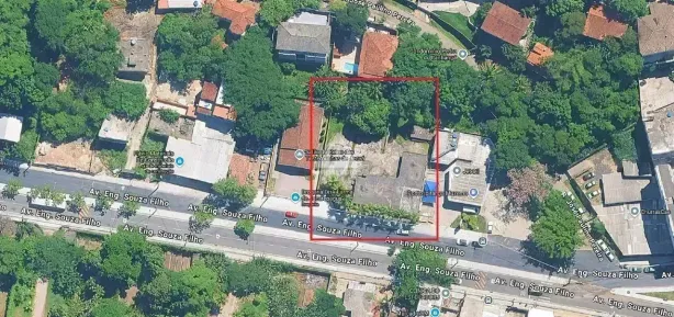Ponto Comercial à venda, 1226m² no Itanhangá, Rio de Janeiro