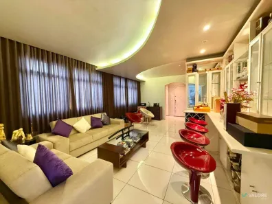 Apartamento com 4 Quartos à venda, 152m² no Lourdes, Belo Horizonte