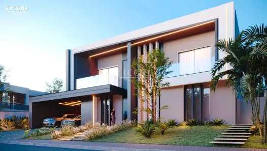 Casa de Condomínio com 4 Quartos à venda, 384m² no Condomínio Residencial Colinas do Paratehy, São José dos Campos