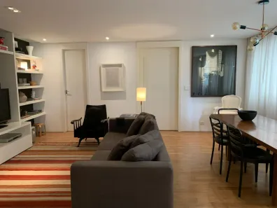 Apartamento com 1 Quarto à venda, 68m² no Cerqueira César, São Paulo