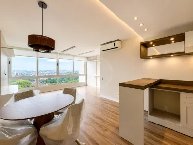 Apartamento com 3 Quartos para alugar, 80m² no Santa Tereza, Porto Alegre