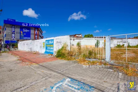 Lote/Terreno para alugar, 3686m² no Curió, Fortaleza
