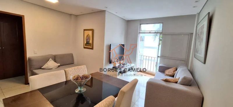 Apartamento com 3 quartos — Coração de Jesus, Belo Horizonte