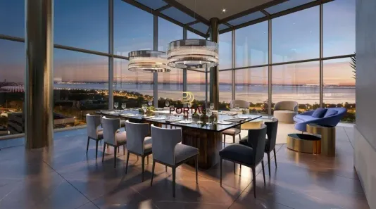 Apartamento com 3 Quartos à venda, 137m² no Praia de Belas, Porto Alegre