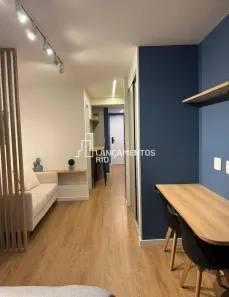 Apartamento com 1 Quarto à venda, 32m² no Centro, Rio de Janeiro