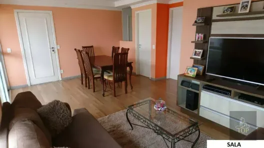 Apartamento com 3 Quartos à venda, 106m² no Casa Branca, Santo André