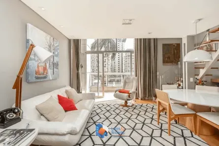 Apartamento com 2 Quartos à venda, 146m² no Vila Nova Conceição, São Paulo