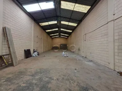 Galpão/Depósito/Armazém para alugar, 200m² no Piracicamirim, Piracicaba