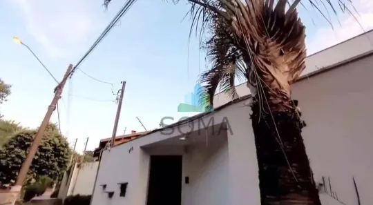 Casa com 2 Quartos para venda ou aluguel, 327m² no Jardim Chapadão, Campinas