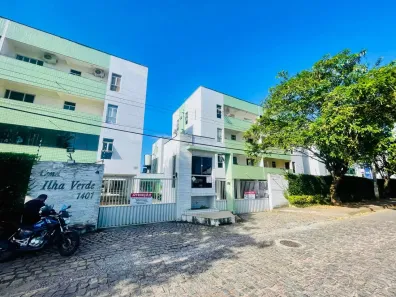 Apartamento com 3 Quartos à venda, 80m² no Capim Macio, Natal