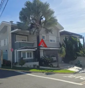 Casa de Condomínio com 4 Quartos à venda, 400m² no Loteamento Villa Branca, Jacareí