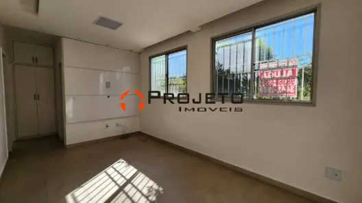 Apartamento com 2 Quartos para alugar, 55m² no Liberdade, Belo Horizonte