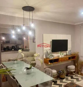 Apartamento com 2 Quartos à venda, 50m² no Jardim Jaú (Zona Leste), São Paulo