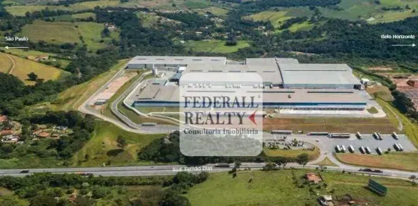 Galpão/Depósito/Armazém para alugar, 12000m² no Parque Logístico Extrema, Extrema
