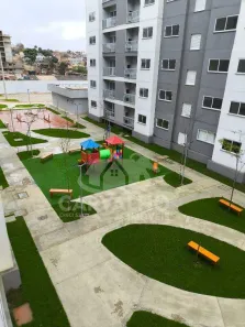Apartamento com 2 Quartos para alugar, 58m² no São Cristóvão, Barra Velha