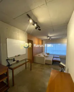 Flat com 1 Quarto à venda, 74m² no Vila Olímpia, São Paulo