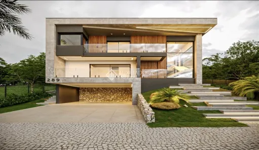 Casa de Condomínio com 4 Quartos à venda, 576m² no Vila Nova, Porto Alegre