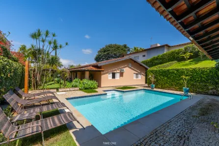 Casa de Condomínio com 3 Quartos à venda, 289m² no Jardim Nossa Senhora de Fátima, Itatiba