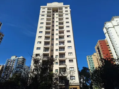 Apartamento com 2 Quartos para alugar, 57m² no Cambuí, Campinas