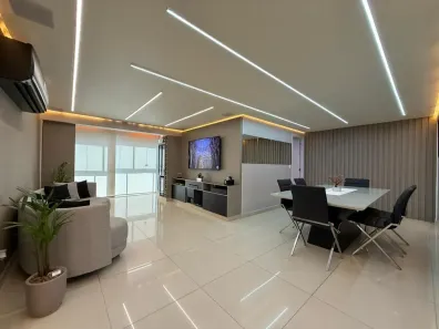 Apartamento com 3 Quartos à venda, 146m² no Tambaú, João Pessoa